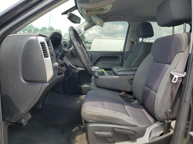 3GCPCREH1FG113761 - 2015 CHEVROLET SILVERADO C1500 LT შავი ფოტო 7