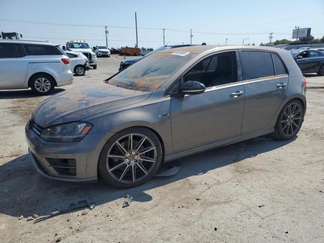 2016 VOLKSWAGEN GOLF R, 