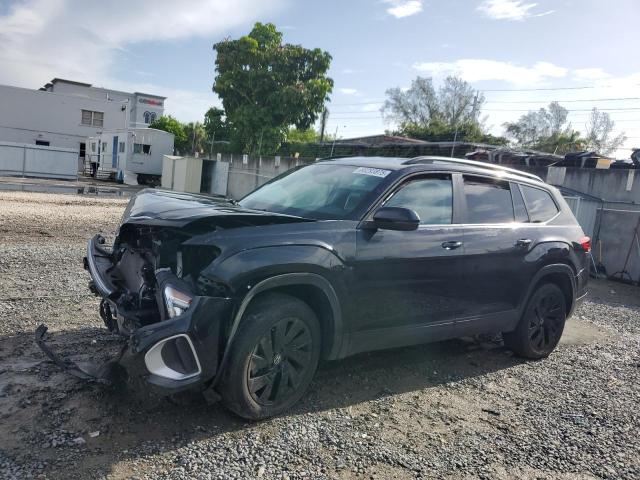 2024 VOLKSWAGEN ATLAS SE, 