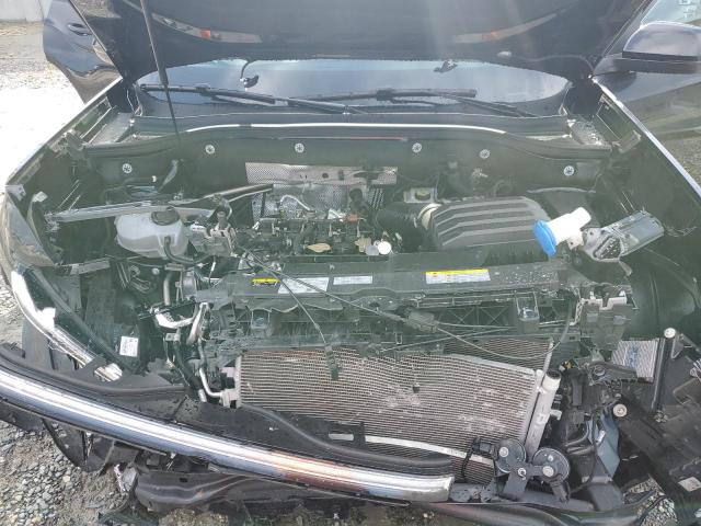 1V2WR2CA9RC501530 - 2024 VOLKSWAGEN ATLAS SE Negro foto 12