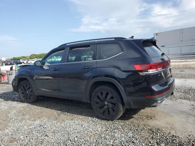 1V2WR2CA9RC501530 - 2024 VOLKSWAGEN ATLAS SE Negro foto 2