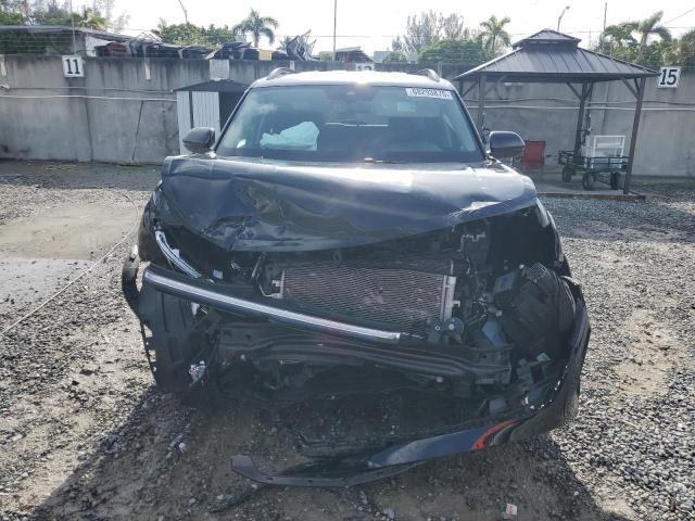 1V2WR2CA9RC501530 - 2024 VOLKSWAGEN ATLAS SE Negro foto 5