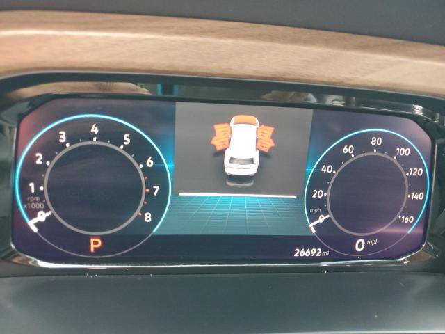 1V2WR2CA9RC501530 - 2024 VOLKSWAGEN ATLAS SE Negro foto 9