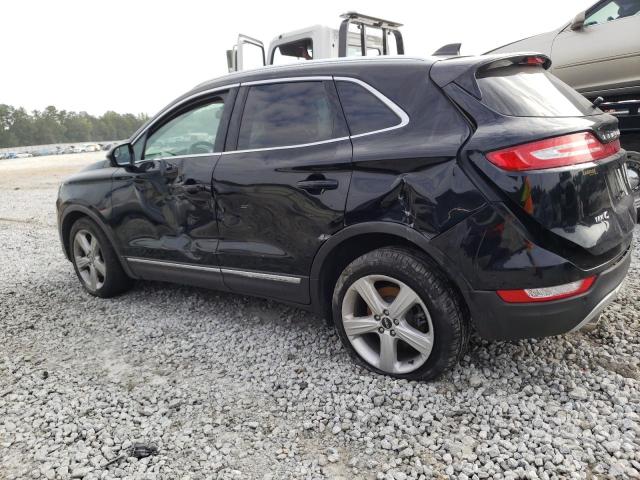 5LMCJ1C95JUL17754 - 2018 LINCOLN MKC PREMIERE BLACK photo 2