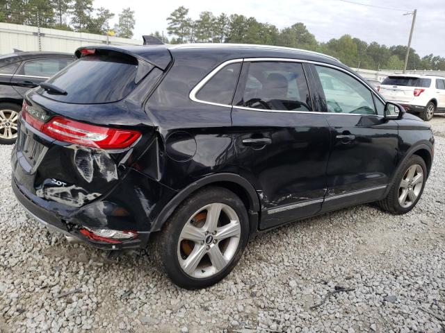 5LMCJ1C95JUL17754 - 2018 LINCOLN MKC PREMIERE BLACK photo 3