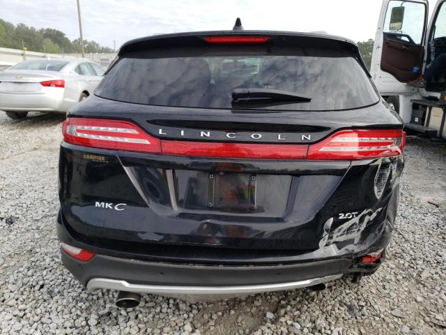 5LMCJ1C95JUL17754 - 2018 LINCOLN MKC PREMIERE BLACK photo 6