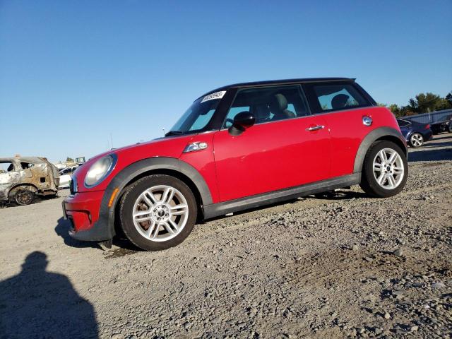 2011 MINI COOPER S, 