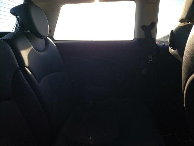 WMWSV3C5XBTY21558 - 2011 MINI COOPER S RED photo 10