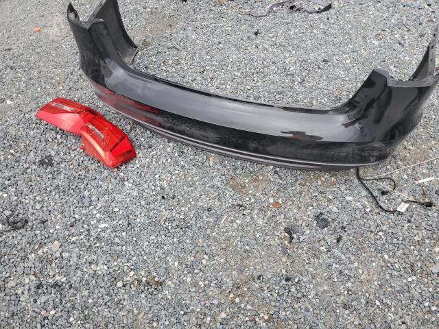 WAUHGAFC1EN053125 - 2014 AUDI A6 PRESTIGE შავი ფოტო 12