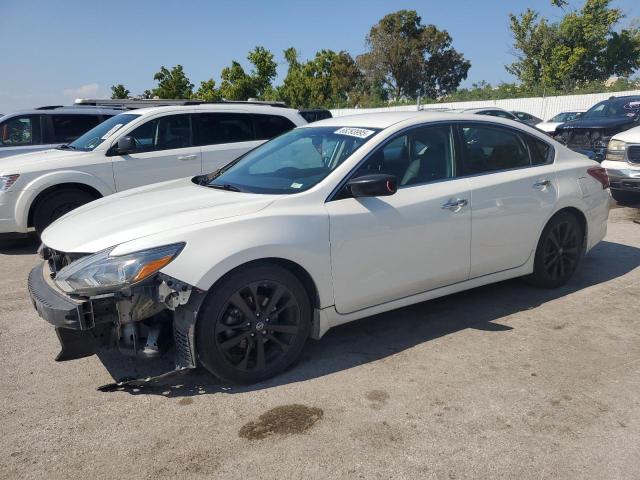 2018 NISSAN ALTIMA 2.5, 