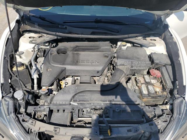 1N4AL3AP2JC290479 - 2018 NISSAN ALTIMA 2.5 白色 照片 11