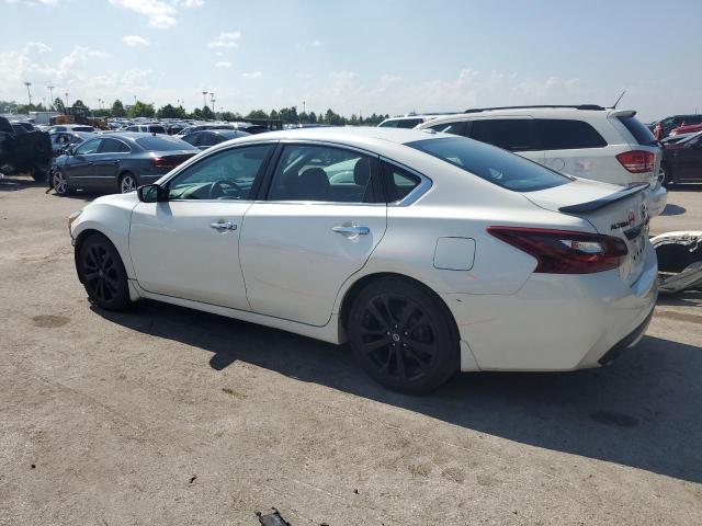 1N4AL3AP2JC290479 - 2018 NISSAN ALTIMA 2.5 白色 照片 2
