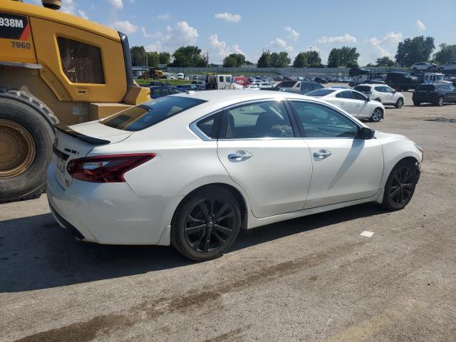 1N4AL3AP2JC290479 - 2018 NISSAN ALTIMA 2.5 白色 照片 3