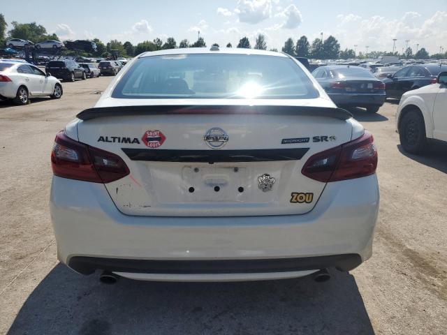 1N4AL3AP2JC290479 - 2018 NISSAN ALTIMA 2.5 白色 照片 6
