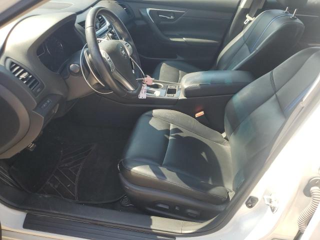 1N4AL3AP2JC290479 - 2018 NISSAN ALTIMA 2.5 白色 照片 7