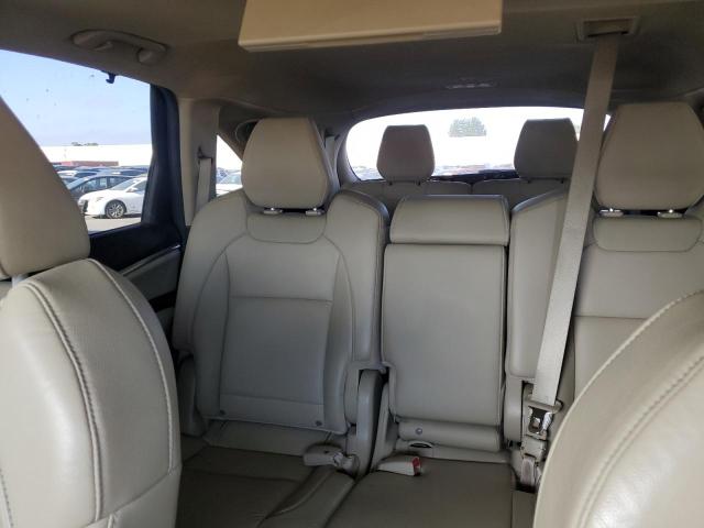 5J8YD4H77JL000613 - 2018 ACURA MDX TECHNOLOGY Weiß Foto 10