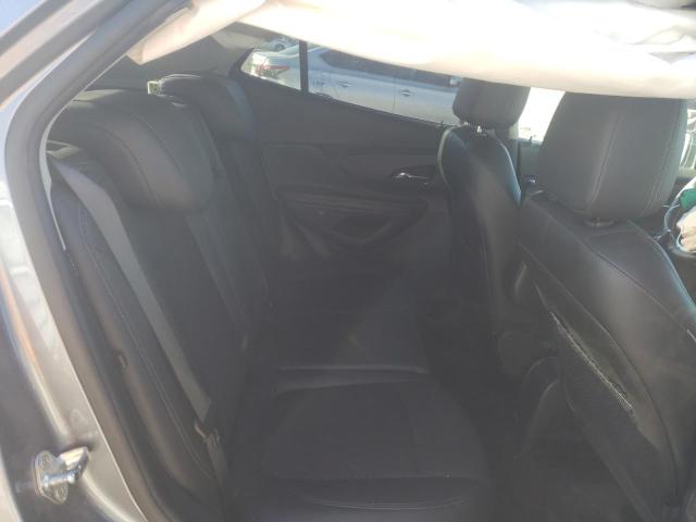 KL4CJASB5KB837200 - 2019 BUICK ENCORE PREFERRED Сұр фото 11