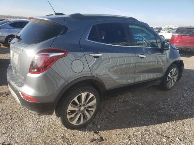 KL4CJASB5KB837200 - 2019 BUICK ENCORE PREFERRED Сұр фото 3