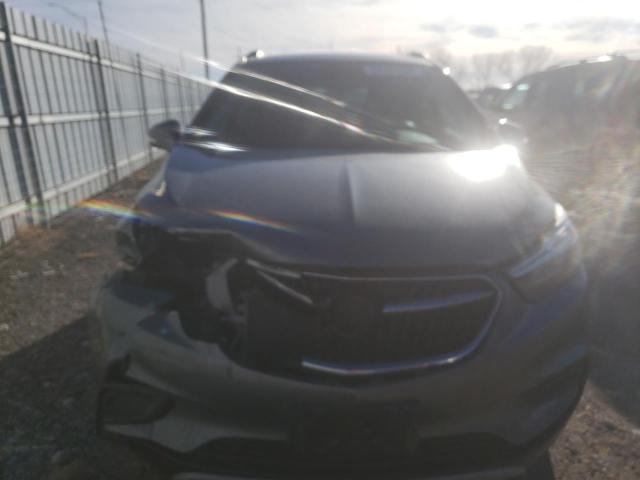 KL4CJASB5KB837200 - 2019 BUICK ENCORE PREFERRED Сұр фото 5