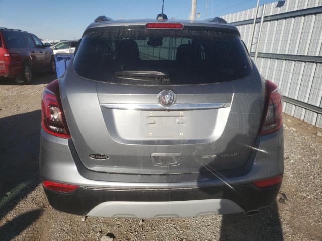 KL4CJASB5KB837200 - 2019 BUICK ENCORE PREFERRED GRAY photo 6