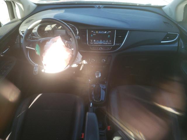 KL4CJASB5KB837200 - 2019 BUICK ENCORE PREFERRED Сұр фото 8