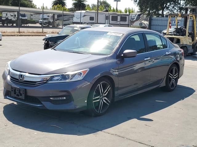 2016 HONDA ACCORD SPORT, 