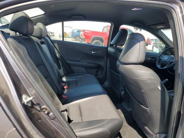 1HGCR2F59GA117860 - 2016 HONDA ACCORD SPORT Gri fotoğraf 10