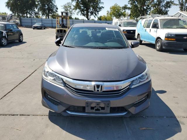 1HGCR2F59GA117860 - 2016 HONDA ACCORD SPORT Gri fotoğraf 5