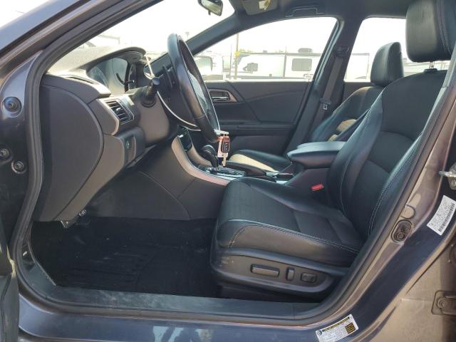 1HGCR2F59GA117860 - 2016 HONDA ACCORD SPORT Gri fotoğraf 7