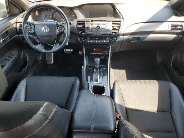 1HGCR2F59GA117860 - 2016 HONDA ACCORD SPORT Gri fotoğraf 8