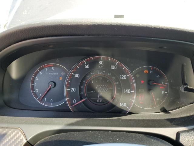 1HGCR2F59GA117860 - 2016 HONDA ACCORD SPORT Gri fotoğraf 9