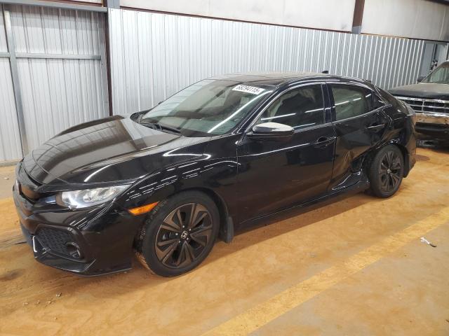 2018 HONDA CIVIC EXL, 