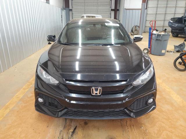 SHHFK7H73JU234603 - 2018 HONDA CIVIC EXL შავი ფოტო 5
