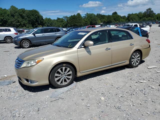 2011 TOYOTA AVALON BASE, 