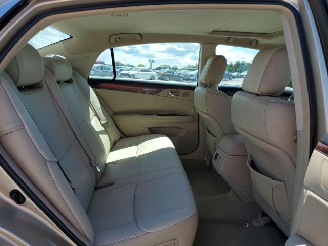 4T1BK3DB2BU420205 - 2011 TOYOTA AVALON BASE Altın fotoğraf 10