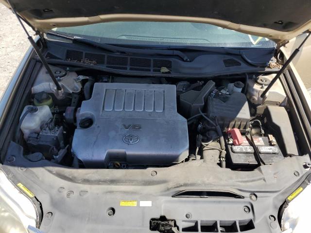4T1BK3DB2BU420205 - 2011 TOYOTA AVALON BASE Altın fotoğraf 11