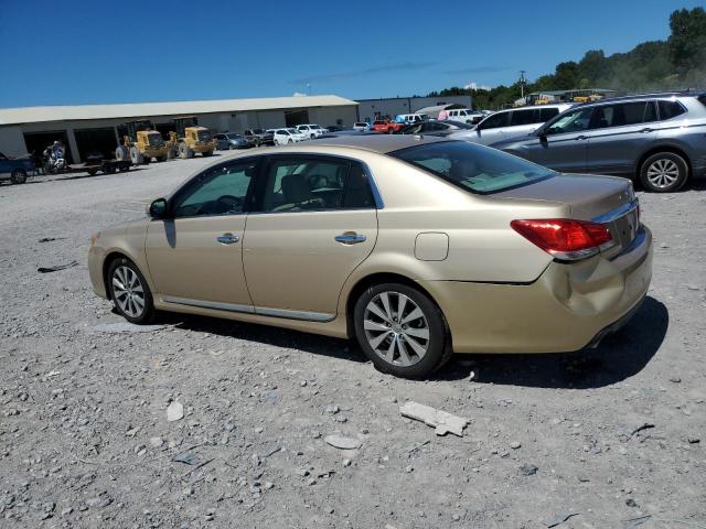 4T1BK3DB2BU420205 - 2011 TOYOTA AVALON BASE Altın fotoğraf 2