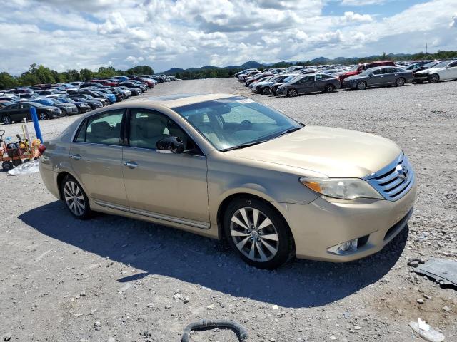4T1BK3DB2BU420205 - 2011 TOYOTA AVALON BASE Altın fotoğraf 4