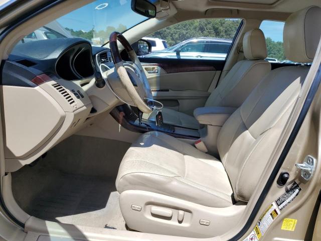 4T1BK3DB2BU420205 - 2011 TOYOTA AVALON BASE Altın fotoğraf 7