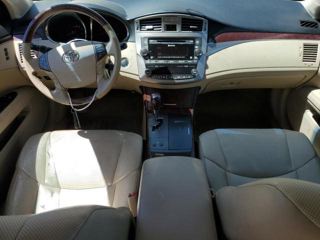 4T1BK3DB2BU420205 - 2011 TOYOTA AVALON BASE Altın fotoğraf 8