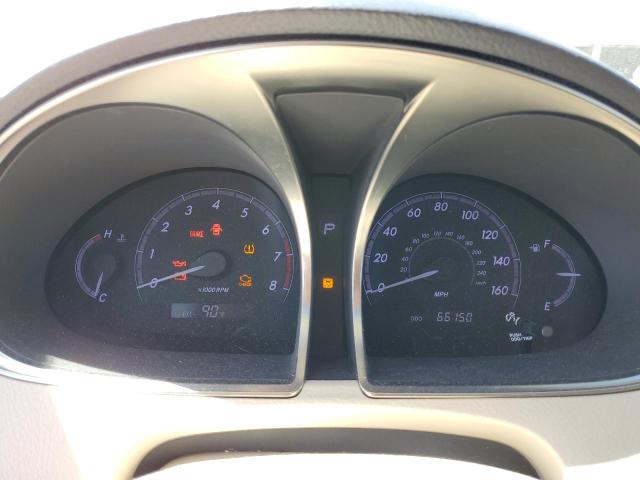 4T1BK3DB2BU420205 - 2011 TOYOTA AVALON BASE Altın fotoğraf 9