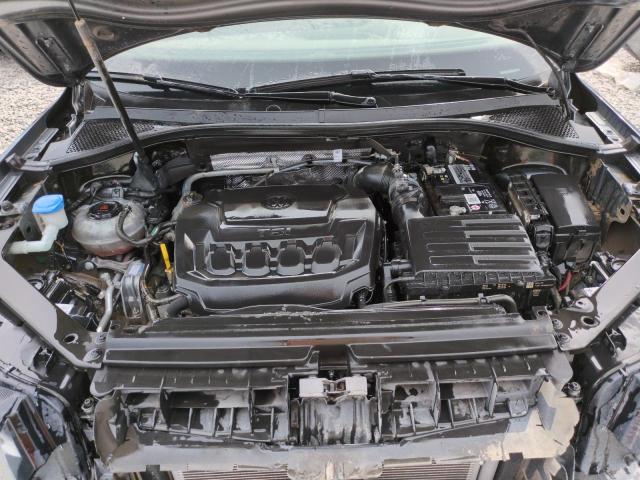 3VVFB7AX2PM014810 - 2023 VOLKSWAGEN TIGUAN S رمادي صورة 11