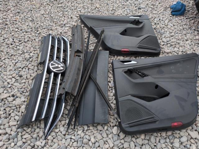 3VVFB7AX2PM014810 - 2023 VOLKSWAGEN TIGUAN S رمادي صورة 12