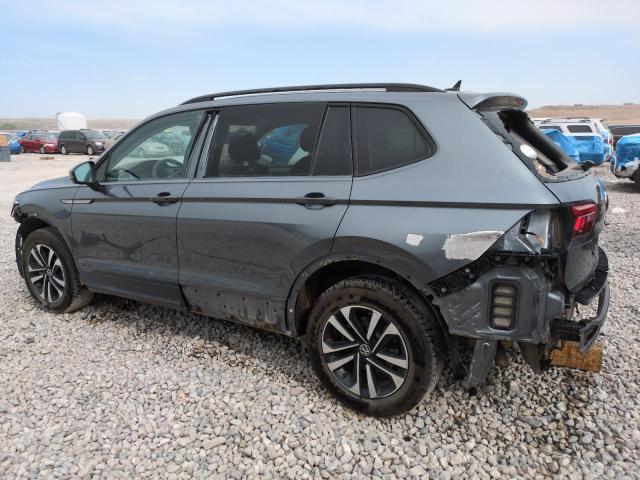 3VVFB7AX2PM014810 - 2023 VOLKSWAGEN TIGUAN S رمادي صورة 2