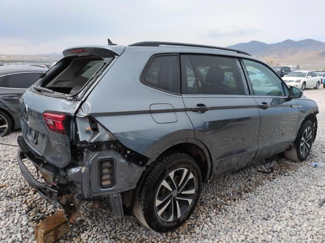 3VVFB7AX2PM014810 - 2023 VOLKSWAGEN TIGUAN S رمادي صورة 3