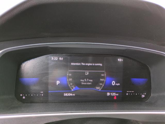 3VVFB7AX2PM014810 - 2023 VOLKSWAGEN TIGUAN S رمادي صورة 9