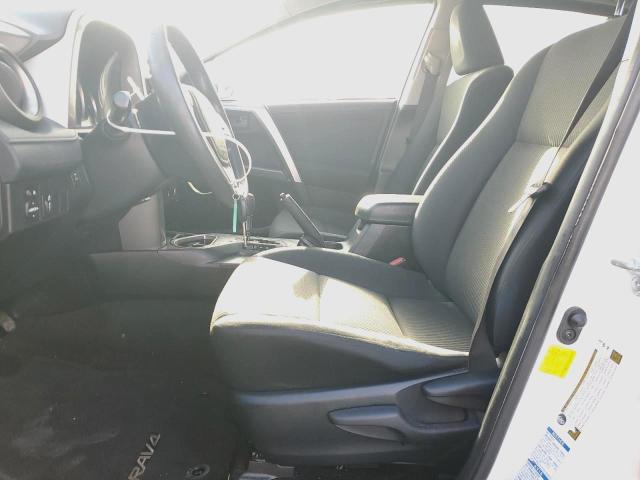 JTMBFREV4GD196690 - 2016 TOYOTA RAV4 LE WHITE photo 7