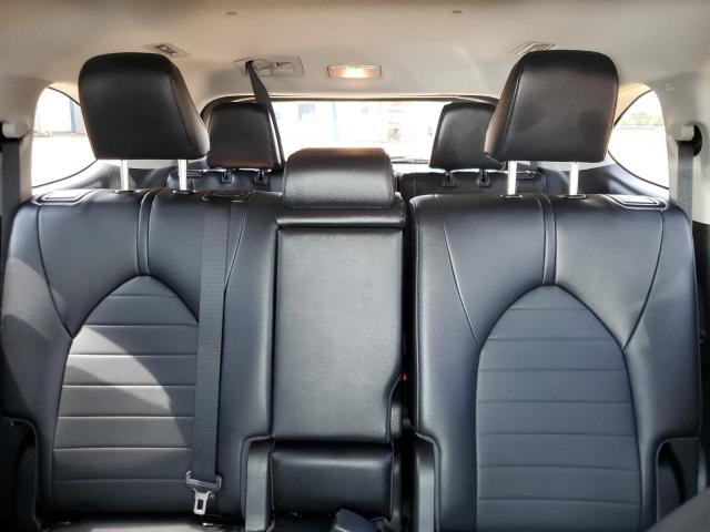 5TDGZRAH8NS119013 - 2022 TOYOTA HIGHLANDER XLE WHITE photo 10