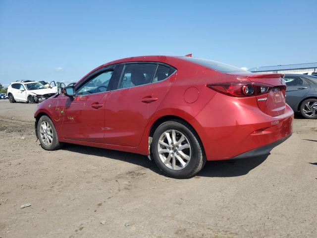 JM1BM1W76E1105456 - 2014 MAZDA 3 GRAND TOURING წითელი ფოტო 2