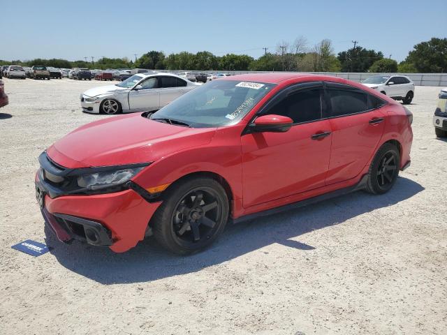 2019 HONDA CIVIC SPORT, 